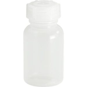 Weithalsflasche, natur, 50 ml, ø 39 H 76 mm