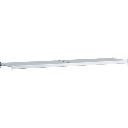 Weitspannregal Zusatzebene WS2000 - B1500 x T500 mm, mit Stahlböden