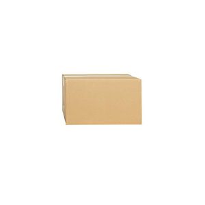 Wellpapp-Faltkartons, 1-wellig, 300 x 200 x 200 mm
