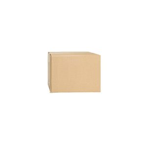 Wellpapp-Faltkartons, 2-wellig, 225 x 140 x 140 mm