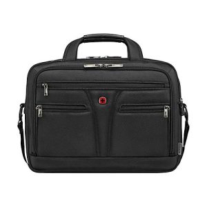 Wenger BC Refresh – Notebook-Hülle – 40.6 cm – 14′ – 16′ – Schwarz Wenger BC Refresh – Notebook-Hülle – 40.6 cm – 14′ – 16′ – Schwarz