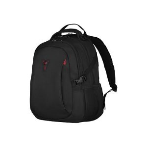 Wenger Sidebar Deluxe – Notebook-Rucksack – 41 cm (16′) – Schwarz Wenger Sidebar Deluxe – Notebook-Rucksack – 41 cm (16′) – Schwarz