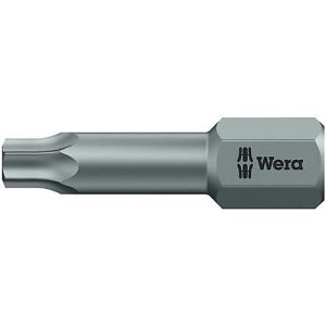 Wera Bit 867/1 TZ, Torx, T 8, Länge 25 mm