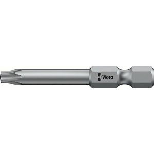 Wera Bit 867/4 Z, Torx, T 6, Länge 89 mm
