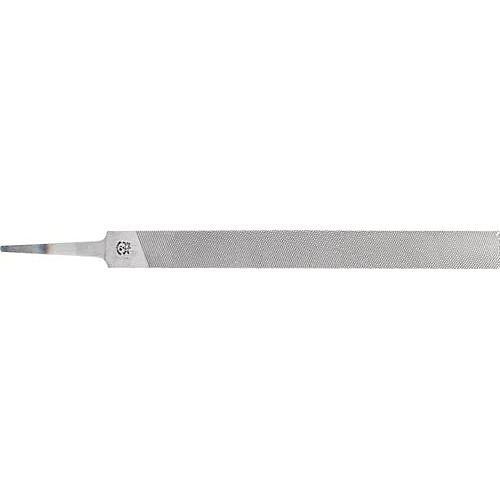 Werkstattfeile DIN 7261 L.200mm Q.20x5mm Hieb 1 Flachstumpf PFERD