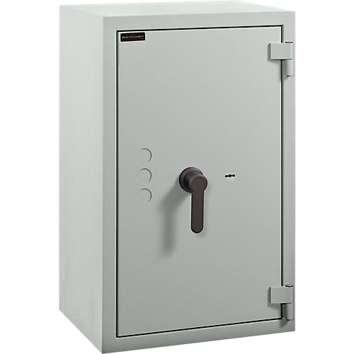 Wertschutzschrank FORMAT Gemini Pro 3, Volumen 86 l, Sicherheitsklasse 1, lichtgrau RAL 7035