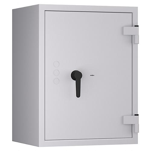 Wertschutzschrank FORMAT Libra 20, Sicherheitsklasse 0, lichtgrau RAL 7035