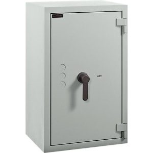 Wertschutzschrank FORMAT Libra 3, Sicherheitsstufe 0, lichtgrau RAL 7035