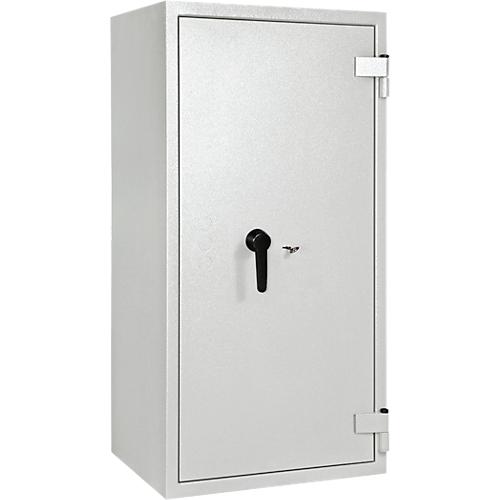 Wertschutzschrank FORMAT Libra 50, Sicherheitsklasse 0, lichtgrau RAL 7035