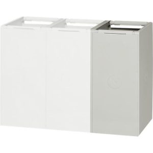 Wertstoff-Sammelsystem 2000, Ergänzungs-Element, 40 Liter