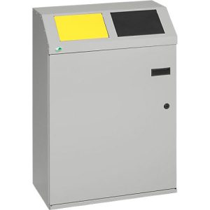 Wertstoffsortiersystem, 2-fach Wertstoffsortiersystem, 2-fach
