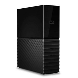 Western Digital Desktop-Speicher MyBook, Speicherkapazität 8 TB, Passwortschutz Western Digital Desktop-Speicher MyBook, Speicherkapazität 8 TB, Passwortschutz