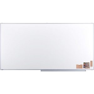 Whiteboard Legamaster PROFESSIONAL, Höhe 1200 mm, Breite 2400 mm