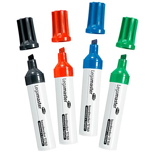 Whiteboard-Marker Legamaster TZ 150, farbsortiert