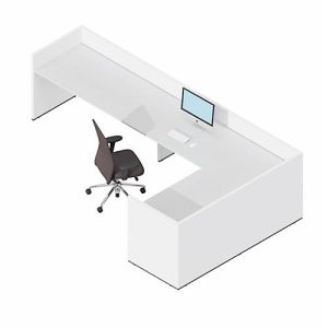 Winkeltheke Basic C, B 3676 x T 2476 mm (gesamt) Winkeltheke Basic C, B 3676 x T 2476 mm (gesamt)