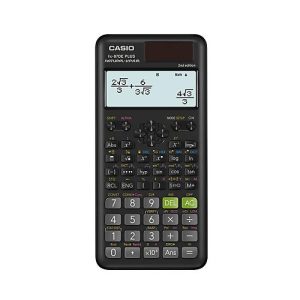 Wissenschaftlicher Taschenrechner CASIO FX-82DEX, 325 Funktionen, LC-Display, Solar/Batterie, schwarz Wissenschaftlicher Taschenrechner CASIO FX-82DEX, 325 Funktionen, LC-Display, Solar/Batterie, schwarz