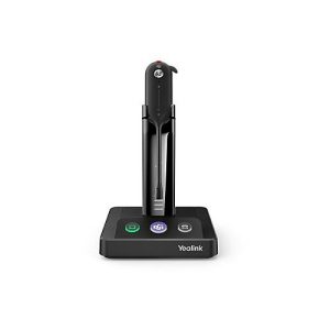 Yealink WH63 – Für Microsoft Teams – Headset – im Ohr – DECT – kabellos Yealink WH63 – Für Microsoft Teams – Headset – im Ohr – DECT – kabellos