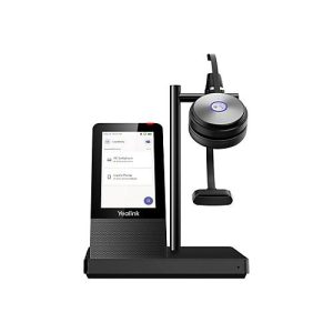 Yealink WH66 Mono X – Headset – ohrumschließend – DECT – kabellos – UC-zertifiziert Yealink WH66 Mono X – Headset – ohrumschließend – DECT – kabellos – UC-zertifiziert