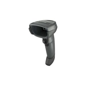 Zebra DS4608, 2D, HD, USB, RS232, RS232-Kit, schwarz
