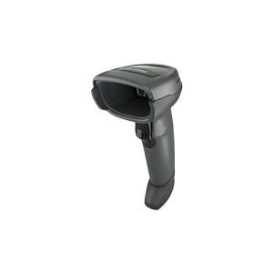 Zebra DS4608, 2D, SR, USB, RS232, USB-Kit, Standfuß, schwarz