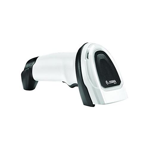 Zebra DS8108, 2D, SR, Multi-IF, USB-Kit, Standfuß, weiß