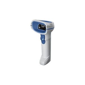 Zebra DS8108, HC, 2D, SR, Multi-IF, USB-Kit, weiß