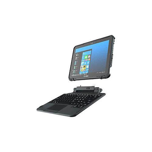 Zebra ET85 - Robust - Tablet - Intel Core i5 1130G7 / 1.8 GHz - Win 10 Pro 64-Bit - Intel Iris Xe Grafikkarte
