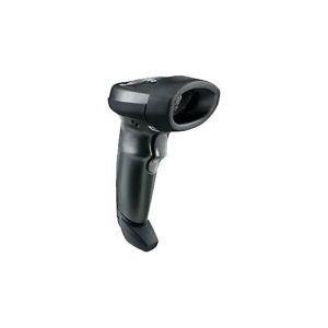 Zebra LI2208, 1D Linear Imager, Multi-IF, USB-Kit, schwarz