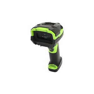 Zebra LI3678-ER, BT, 1D, ER, Multi-IF, FIPS, IP67, USB-Kit