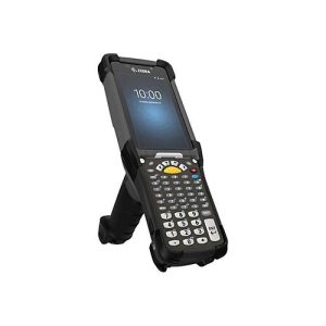 Zebra MC9300, 2D, SR, SE4770, BT, WLAN, 43 Key, Func. Num., Gun, IST, Android Zebra MC9300, 2D, SR, SE4770, BT, WLAN, 43 Key, Func. Num., Gun, IST, Android