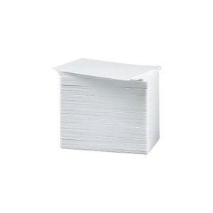 Zebra Premier – Polyvinylchlorid (PVC) – 15 mil – weiß – CR-80 Card (85.6 x 54 mm) 500 Karte(n) Karten Zebra Premier – Polyvinylchlorid (PVC) – 15 mil – weiß – CR-80 Card (85.6 x 54 mm) 500 Karte(n) Karten