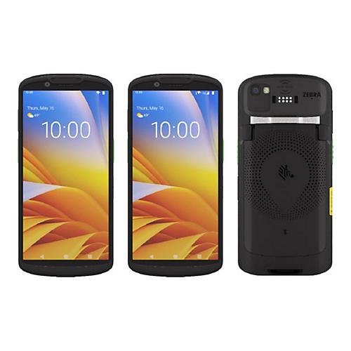 Zebra TC53e, 2D SE5550, BT, WLAN, NFC, warm-swap, PTT, GMS, 128GB/8GB RAM