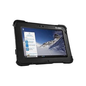 Zebra XSLATE L10ax – Robust – Tablet – Intel Core i5 1135G7 / 2.4 GHz – Win 10 Pro 64-Bit – Intel Iris Xe Grafikkarte Zebra XSLATE L10ax – Robust – Tablet – Intel Core i5 1135G7 / 2.4 GHz – Win 10 Pro 64-Bit – Intel Iris Xe Grafikkarte