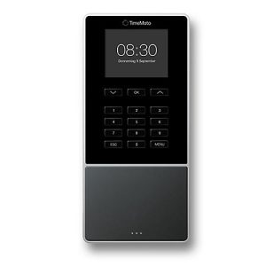 Zeiterfassungssystem TimeMoto TM-616, für bis zu 200 Mitarbeiter + PC-Plus Software für Offline-Betrieb