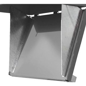 Zentrierwand, für Klappbodenbehälter FB 1000 + 1500 + 2000, verzinkt