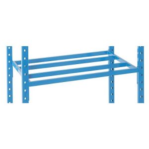 Zusätzlicher Rohrgitterboden, B 1010 x T 600 mm
