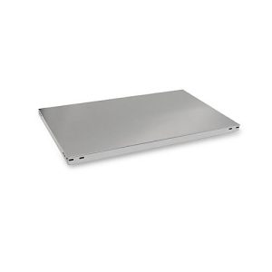 Zusatzboden, für Schraubregal WR, verzinkt, B 1000 x T 300 mm