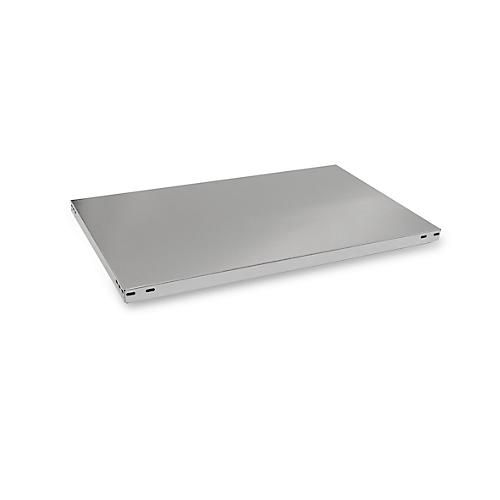 Zusatzboden, für Schraubregal WR, verzinkt, B 1300 x 400 mm