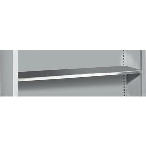 Zusatzböden SSI Schäfer, für Materialschränke ohne Mitteltrennwand & mit T 400 mm, B 950 x T 400 mm, verzinkter Stahl, silber Zusatzböden SSI Schäfer, für Materialschränke ohne Mitteltrennwand & mit T 400 mm, B 950 x T 400 mm, verzinkter Stahl, silber