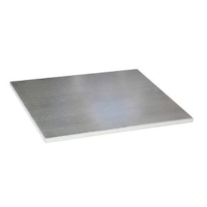 Zwischenboden für Bauer Gefahrstoffschränke der Serie GS, Stahlblech, L 835 x B 650 x H 35 mm