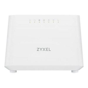 Zyxel DX3301-T0 – WLAN-System – (Router) – MPro Mesh Solutions – DSL-Modem 1GbE – Wi-Fi 6