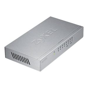 Zyxel GS-108B – v3 – Switch – 8 Anschlüsse – unmanaged
