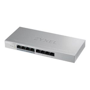 Zyxel GS1200-8HP v2 – Switch – 8 Anschlüsse – managed