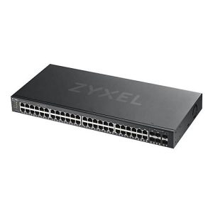 Zyxel GS1920-48v2 – Switch – 48 Anschlüsse – Smart – an Rack montierbar Zyxel GS1920-48v2 – Switch – 48 Anschlüsse – Smart – an Rack montierbar