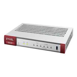 Zyxel USG Flex H Series 100 – Firewall – 8 Anschlüsse – 1GbE Zyxel USG Flex H Series 100 – Firewall – 8 Anschlüsse – 1GbE