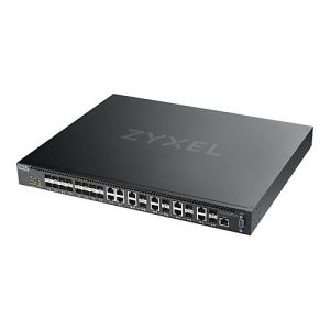 Zyxel XS3800-28 – Switch – 28 Anschlüsse – managed – an Rack montierbar Zyxel XS3800-28 – Switch – 28 Anschlüsse – managed – an Rack montierbar